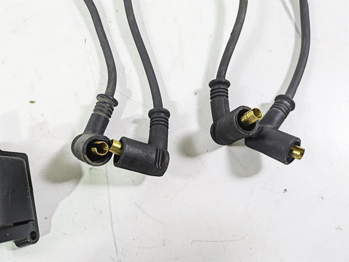 2009 Ducati Monster 1100 S Ignition Coil Wire Plug Set Beru 38040101C {{ shop.shopifyCountryName }} - Mototech271