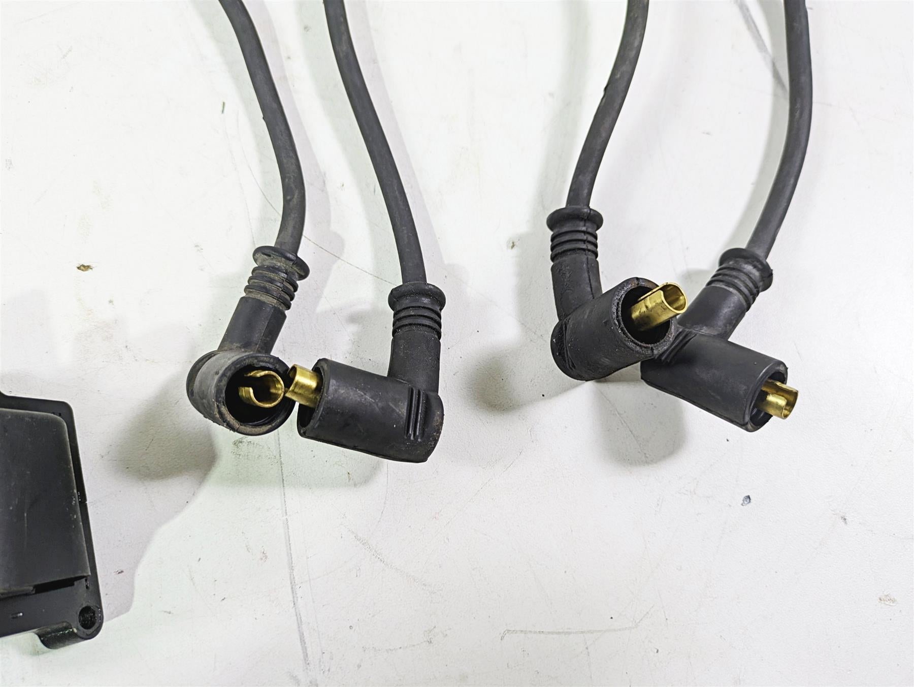 2009 Ducati Monster 1100 S Ignition Coil Wire Plug Set Beru 38040101C {{ shop.shopifyCountryName }} - Mototech271