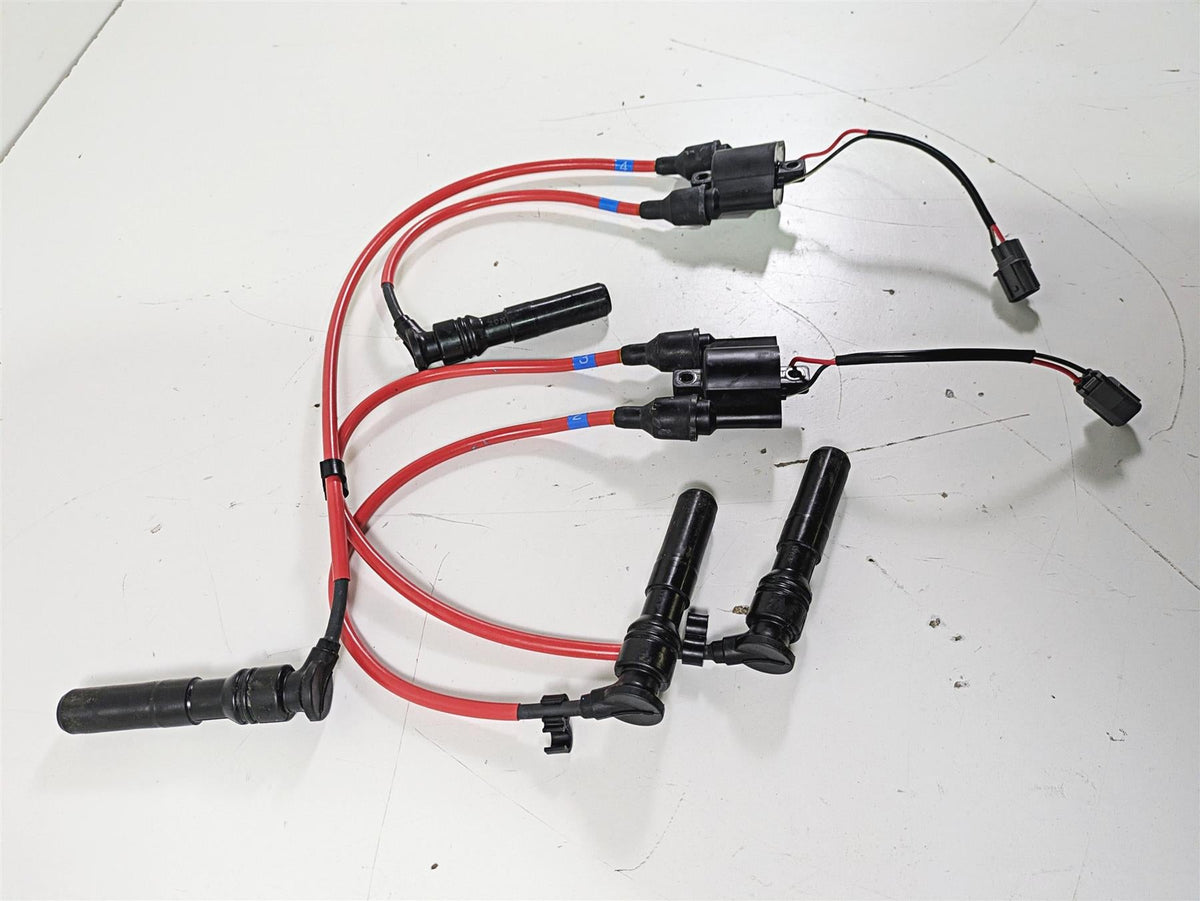 2018 Kawasaki STX-15F Jetski Ignition Coil Set - Tested 21121-0720 21121-0744 {{ shop.shopifyCountryName }} - Mototech271