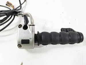 2004 Victory Kingpin Right Hand Control Switch + Throttle Cable & Grip 4010699 | Mototech271