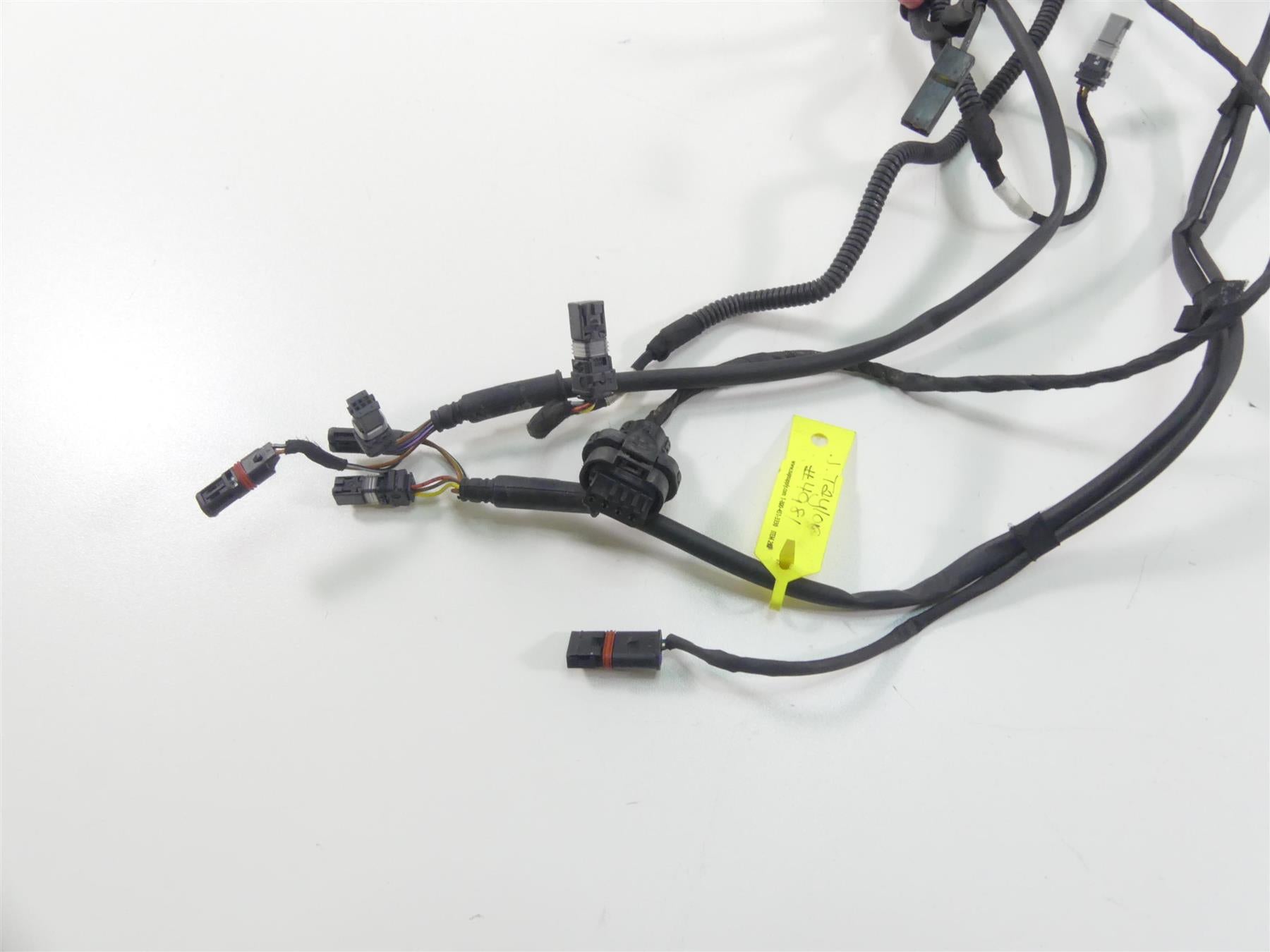 2017 BMW RnineT Racer K32 Main & Engine Wiring Harness - No Cuts 61118569727 {{ shop.shopifyCountryName }} - Mototech271