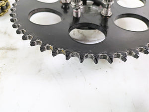 2015 Harley FXDL Dyna Low Rider Bulletproof Chain Sprocket Kit 24T 51T PBT 303 | Mototech271