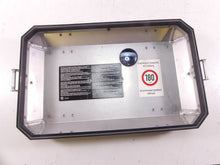 Load image into Gallery viewer, 2008 BMW R1200GS K255 Adv Right Saddlebag Luggage Case Carrier 77418566457
