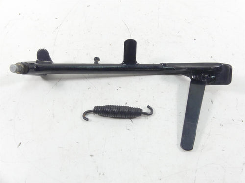 2012 Harley VRSCF Muscle Rod Side Kick Stand Jiffy Kickstand 49755-09BK | Mototech271