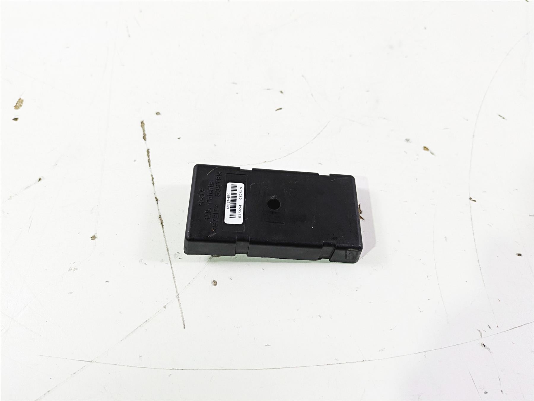1992 Harley FLSTC Softail Heritage Tsm Turn Signal Flasher Module Unit 68537-89G {{ shop.shopifyCountryName }} - Mototech271