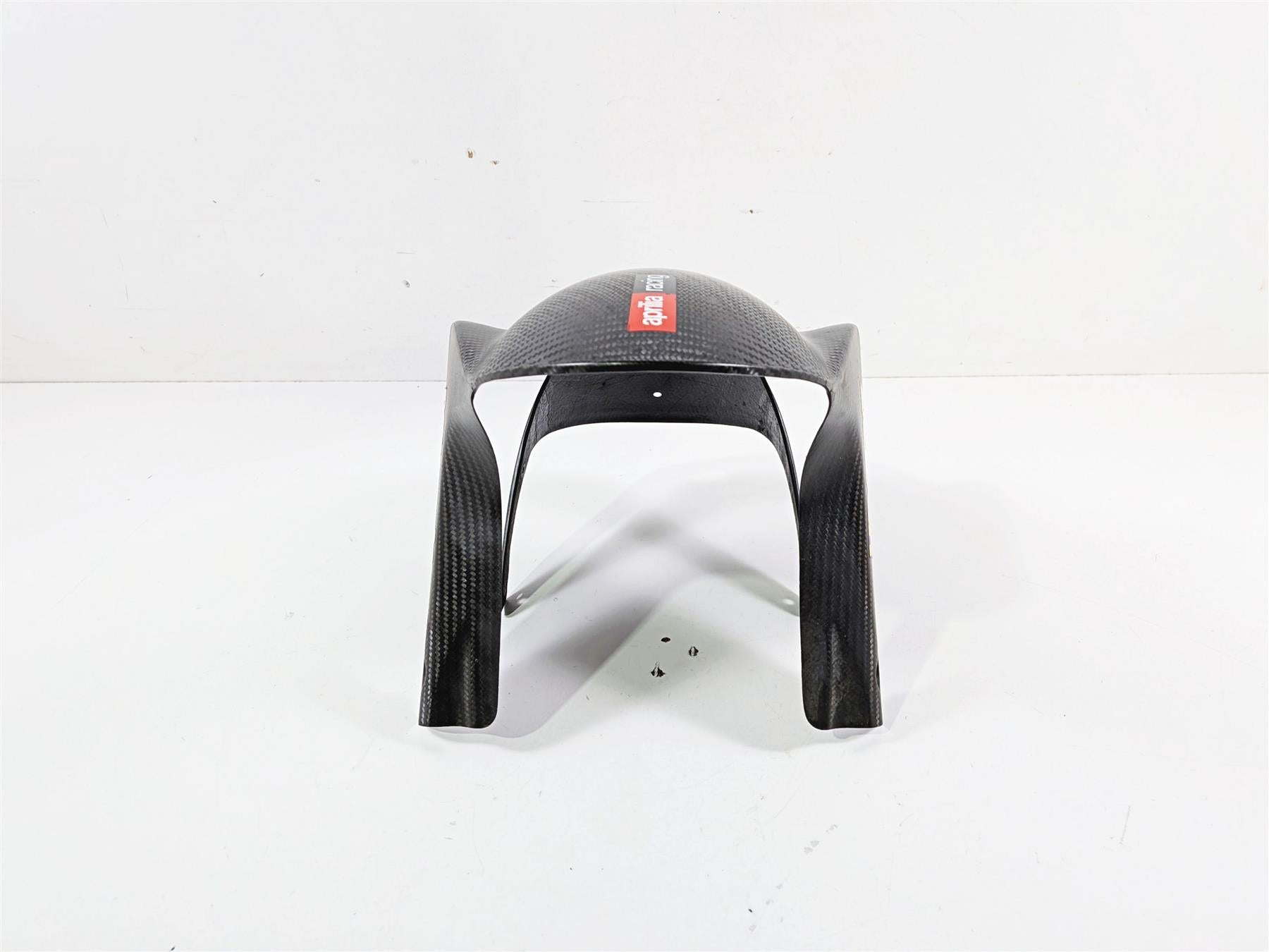 2018 Aprilia RSV4 RR Oem Front Carbon Fender Guard 894988 {{ shop.shopifyCountryName }} - Mototech271