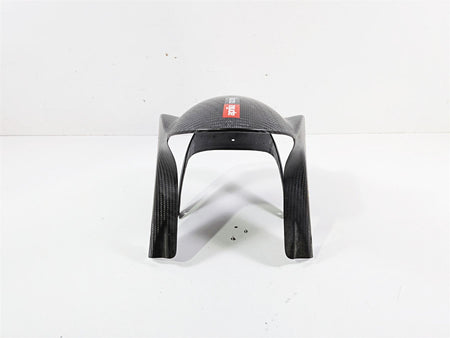 2018 Aprilia RSV4 RR Oem Front Carbon Fender Guard 894988 {{ shop.shopifyCountryName }} - Mototech271