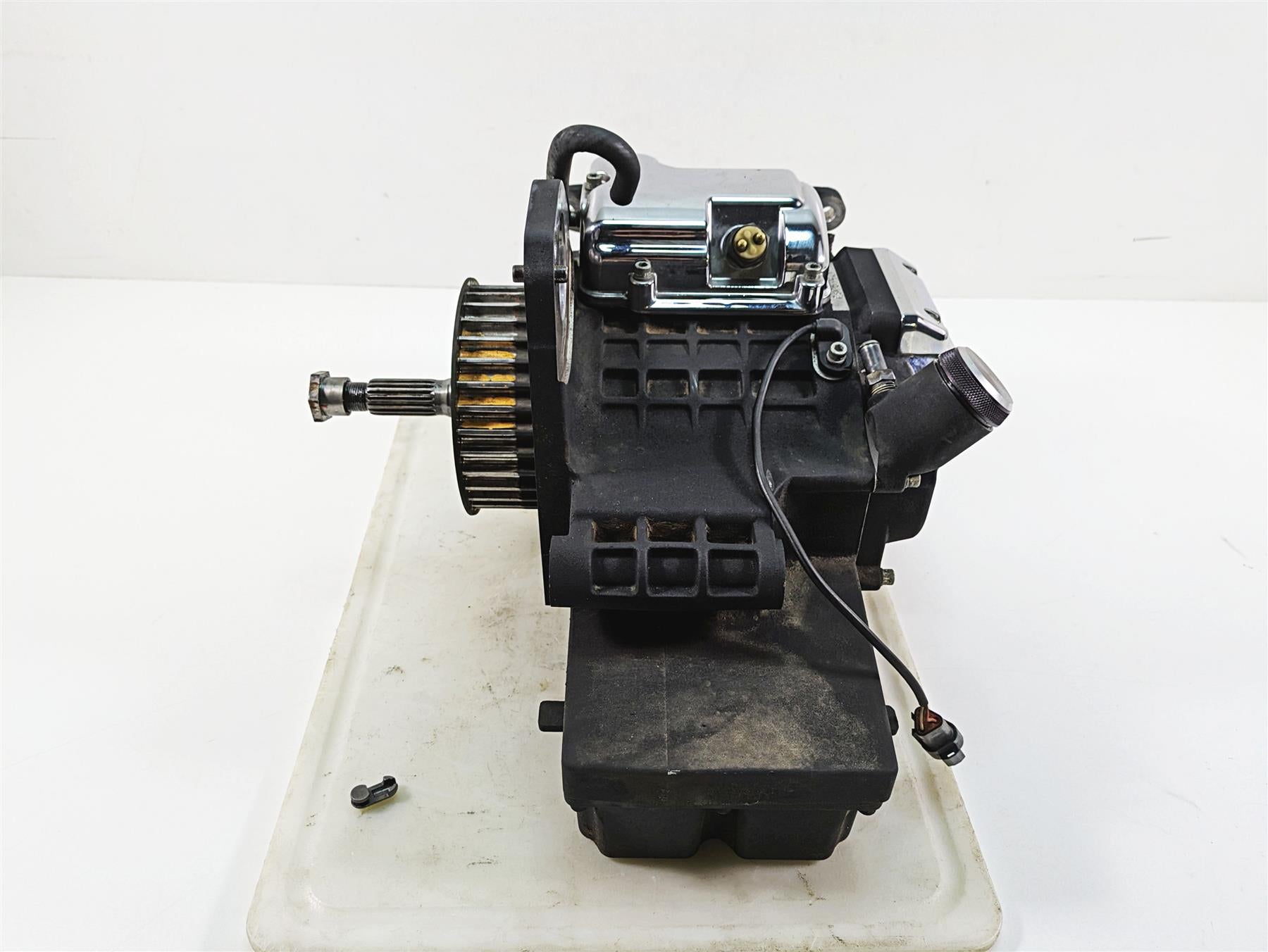 2006 Harley Touring FLHXI Street Glide 5-Sp Transmission Gear Box 31k 33035-06A {{ shop.shopifyCountryName }} - Mototech271