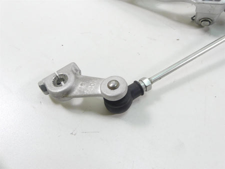 2020 Suzuki GSX1300 R Hayabusa Left Front Footpeg & Shifter Parts 43521-15H00 {{ shop.shopifyCountryName }} - Mototech271