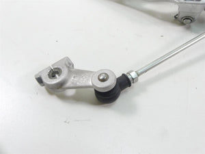 2020 Suzuki GSX1300 R Hayabusa Left Front Footpeg & Shifter Parts 43521-15H00 | Mototech271