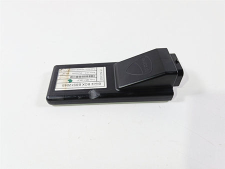 2017 Ducati Panigale 1299 Bbox Control Module Black Box 38510462F BBS1204B-Mototech271