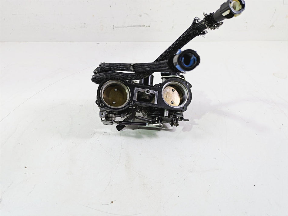 2010 Harley VRSCF Muscle Rod Throttle Body Fuel Injection 27657-01 {{ shop.shopifyCountryName }} - Mototech271