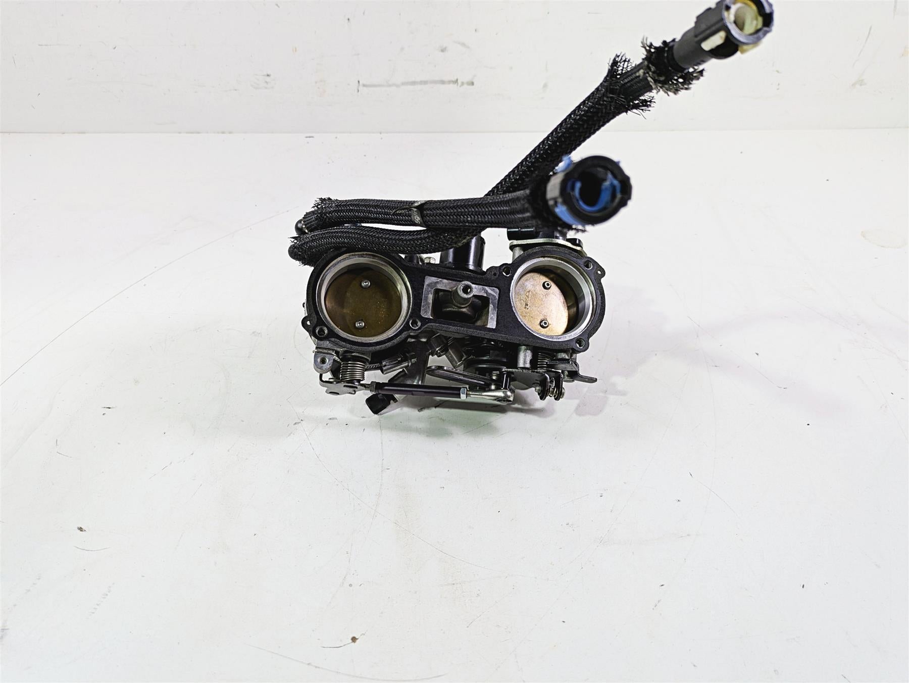 2010 Harley VRSCF Muscle Rod Throttle Body Fuel Injection 27657-01 | Mototech271