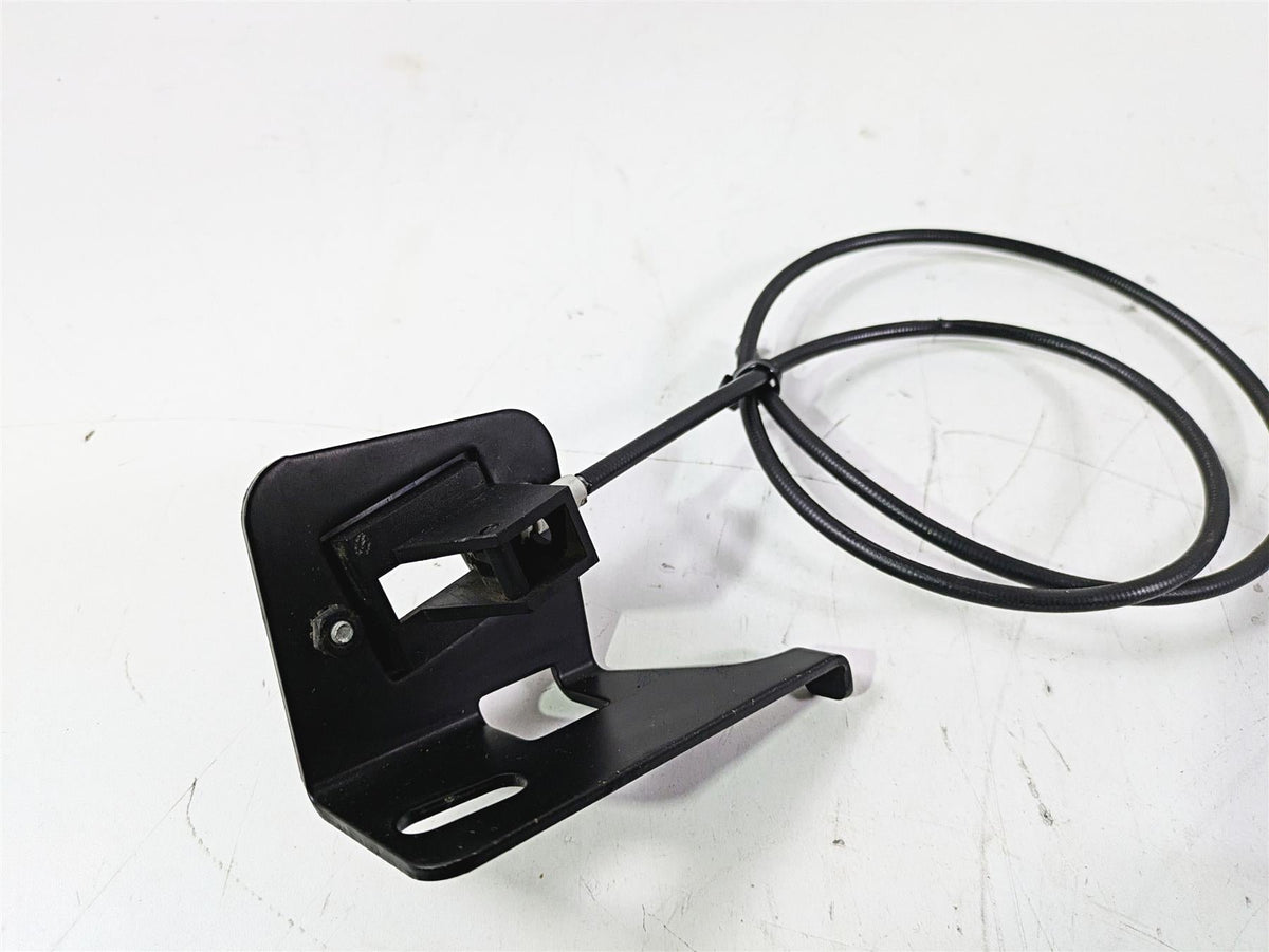 2015 Harley Touring FLHTKL E -Glide Low Main Driver Rider Front Backrest {{ shop.shopifyCountryName }} - Mototech271
