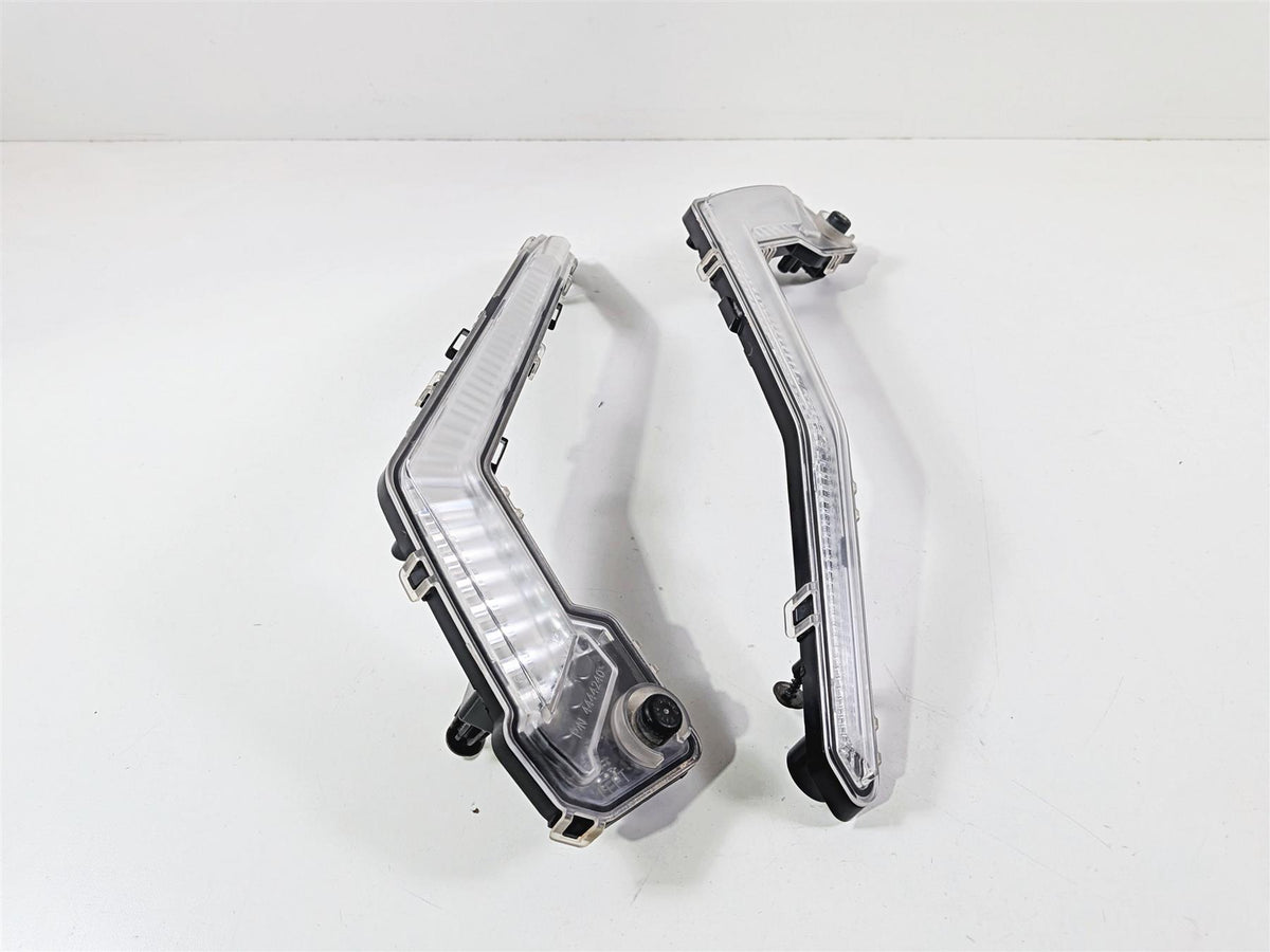 2018 Can Am Maverick X3 XRS Turbo R Front Signature Running Light Set 710004994-Mototech271
