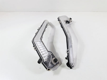 2018 Can Am Maverick X3 XRS Turbo R Front Signature Running Light Set 710004994-Mototech271
