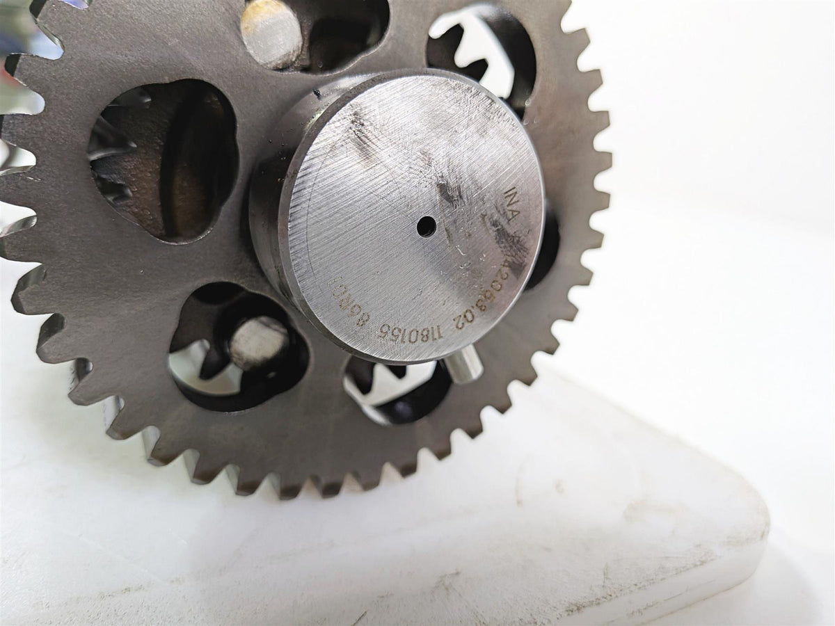 2019 Triumph Speed Triple RS 1050 Transmission Gear Pack Shift Fork Drum T1185078 {{ shop.shopifyCountryName }} - Mototech271