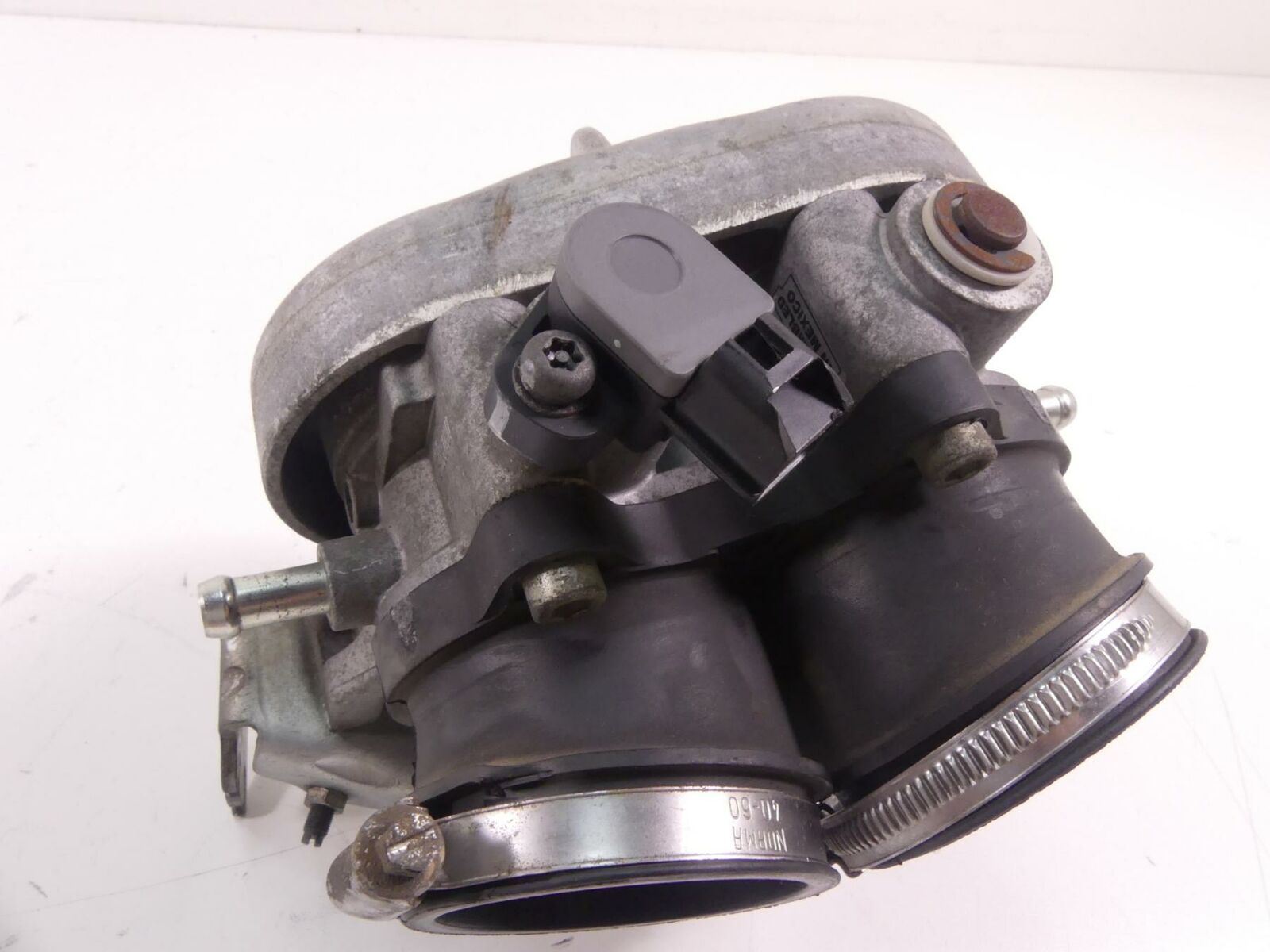 2010 Victory Vision Tour Throttle Body Bodies Fuel Injection Injector 2205968 {{ shop.shopifyCountryName }} - Mototech271