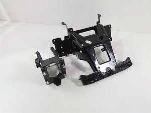 2021 Harley Touring FLTRX Road Glide Front Fairing Support Mount Set 47200217