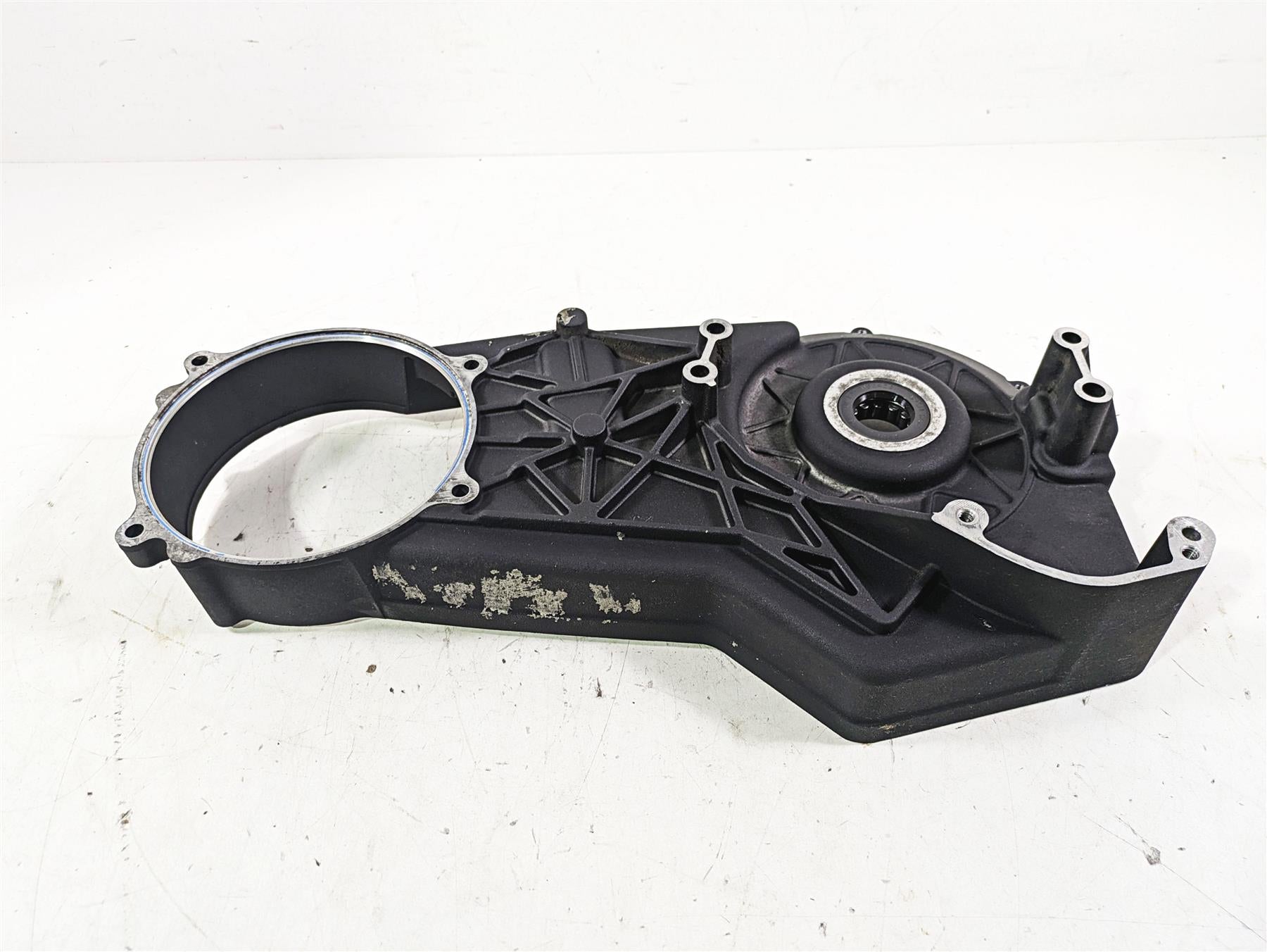 2002 Harley FLSTC Softail Heritage Classic Inner Primary Clutch Cover 60620-94B {{ shop.shopifyCountryName }} - Mototech271