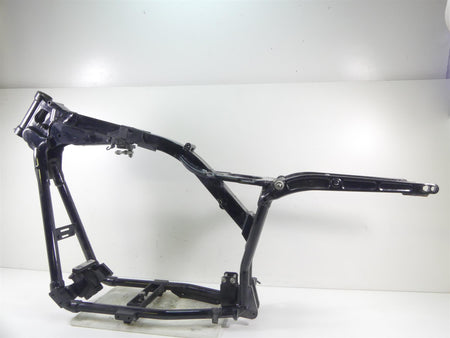 2013 Harley FXDWG Dyna Wide Glide Straight 34dgr Frame Chassis With Clean Texas Title 47748-10 {{ shop.shopifyCountryName }} - Mototech271