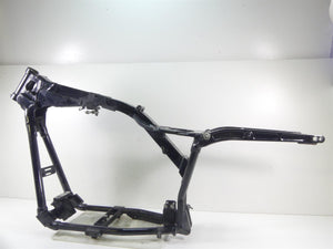 2013 Harley FXDWG Dyna Wide Glide Straight 34dgr Frame Chassis With Clean Texas Title 47748-10