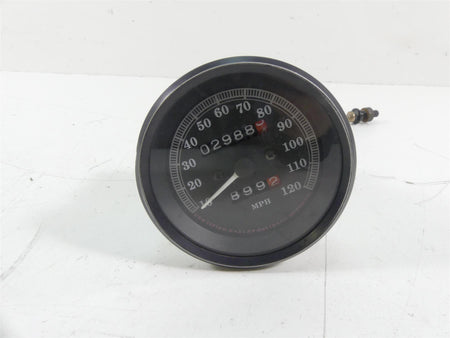 1998 Harley Touring FLHTC Electra Glide Speedometer Speedo Gauge 2K 67349-96 {{ shop.shopifyCountryName }} - Mototech271