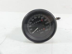 1998 Harley Touring FLHTC Electra Glide Speedometer Speedo Gauge 2K 67349-96 | Mototech271