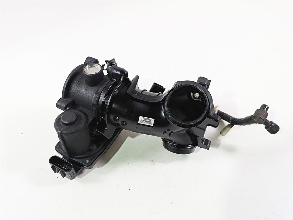 2018 Harley FLHCS Softail Heritage 115th Throttle Body Fuel Injection 27300121 {{ shop.shopifyCountryName }} - Mototech271