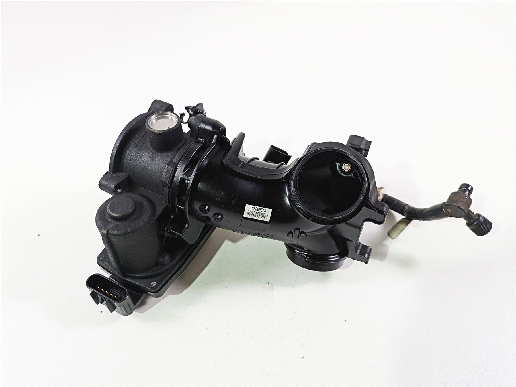 2018 Harley FLHCS Softail Heritage 115th Throttle Body Fuel Injection 27300121