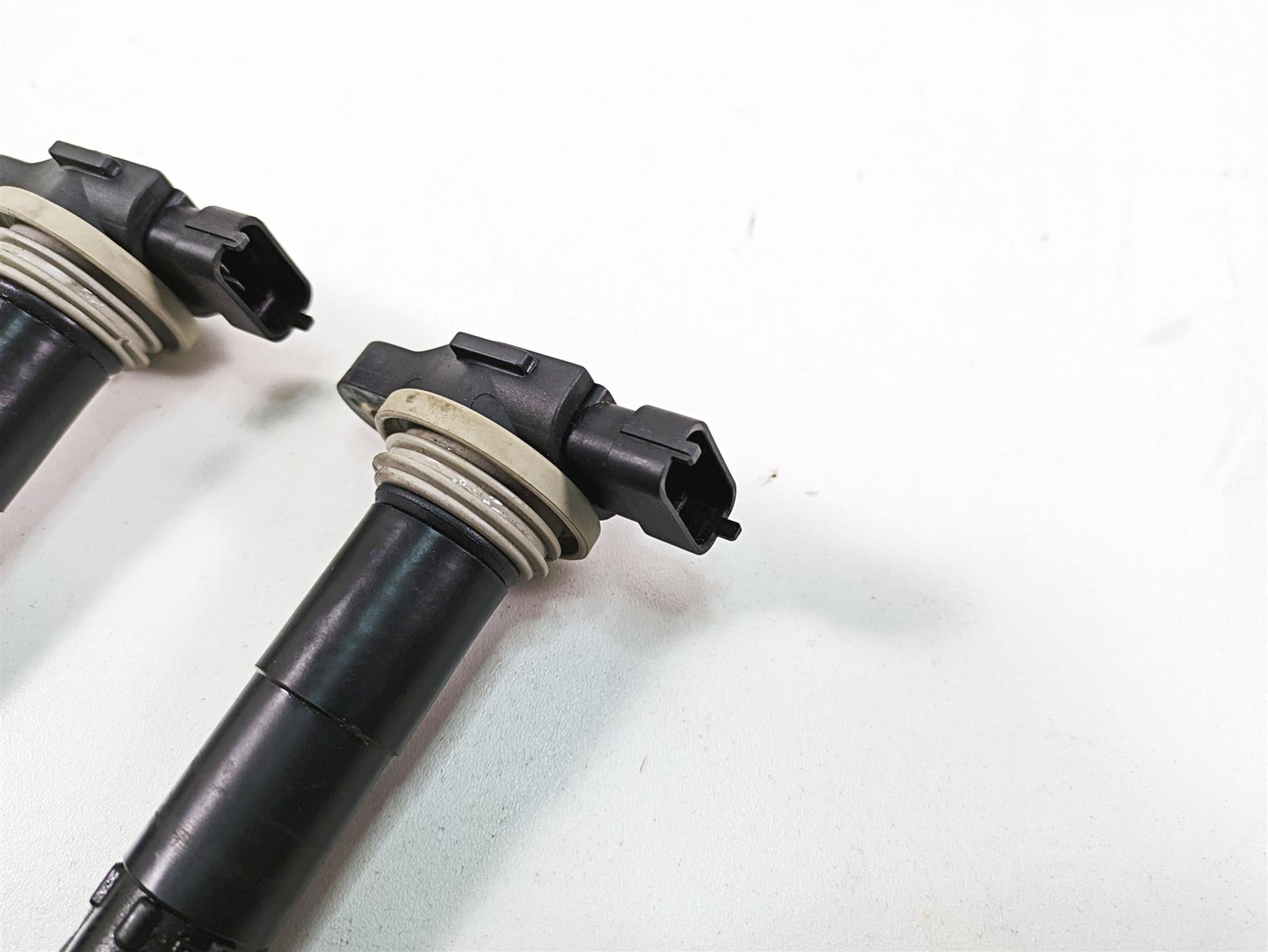 2008 Buell 1125 R Beru Ignition Coils Stick Coil Set Y0300.1AMC {{ shop.shopifyCountryName }} - Mototech271