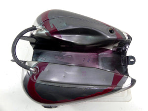 2006 Harley Touring FLHTCU SE E-Glide Fuel Gas Petrol Tank - No Dent 61356-03