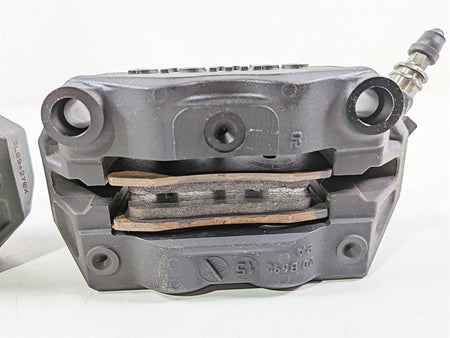 2016 BMW S1000XR K49 Brembo Front Brake Caliper 100mm 34118556205 34118556206-Mototech271
