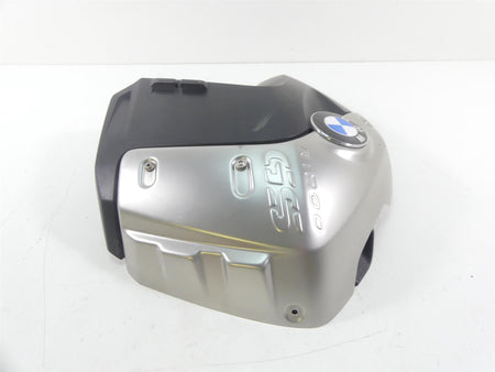 2009 BMW R1200GS K25 Fuel Gas Petrol Tank Right Side Cover Fairing 46637700876 {{ shop.shopifyCountryName }} - Mototech271