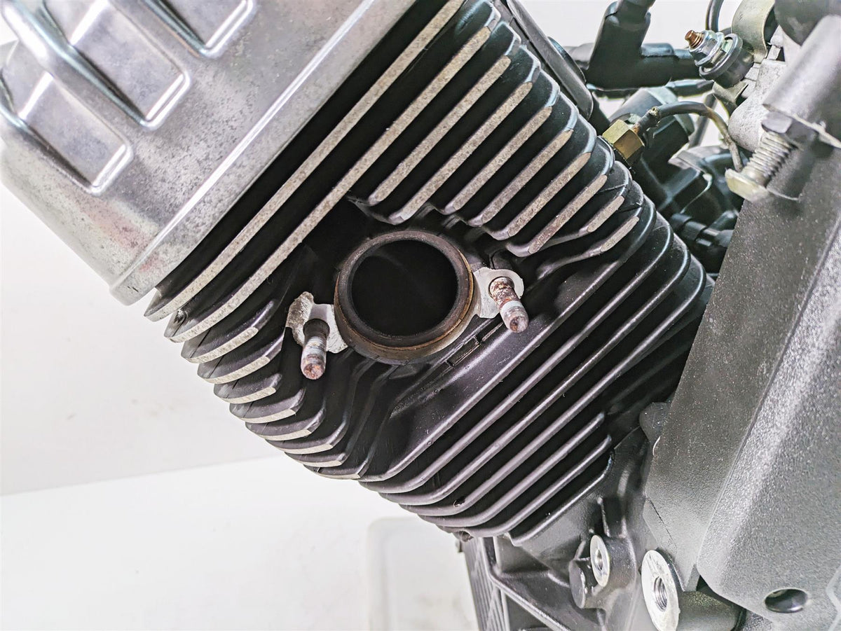 2014 Moto Guzzi California 1400 T Running Engine Motor 28k - Video -Read 9769965 {{ shop.shopifyCountryName }} - Mototech271