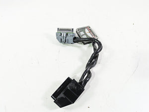 2008 Harley FLSTSB Cross Bones Vance Hines Fuelpak Fuel Pak Management System