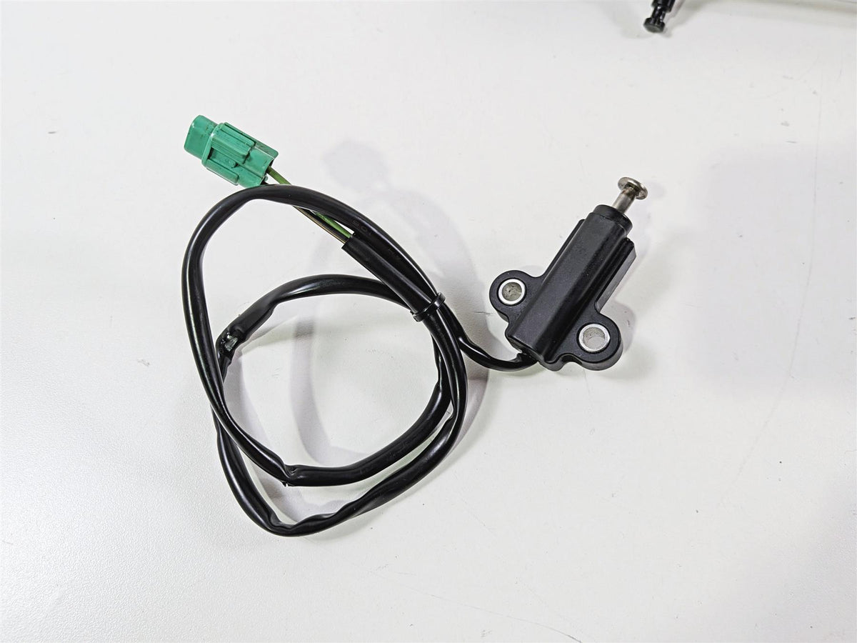 2014 Suzuki M109R VZR1800 Boulevard Side Kickstand Kick Stand 42310-48G20 {{ shop.shopifyCountryName }} - Mototech271