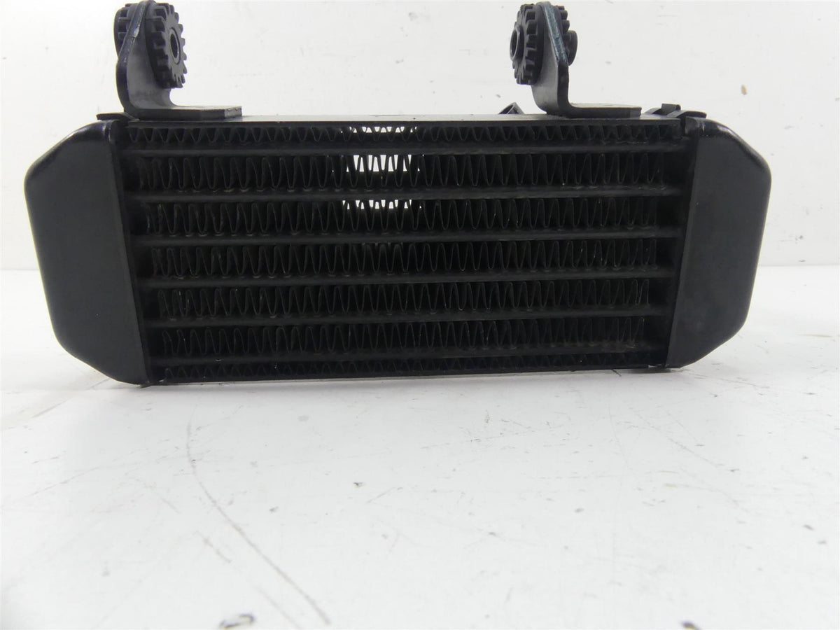 2018 Ducati Hypermotard 939 SP Oil Cooler Radiator With Lines 54841091A {{ shop.shopifyCountryName }} - Mototech271