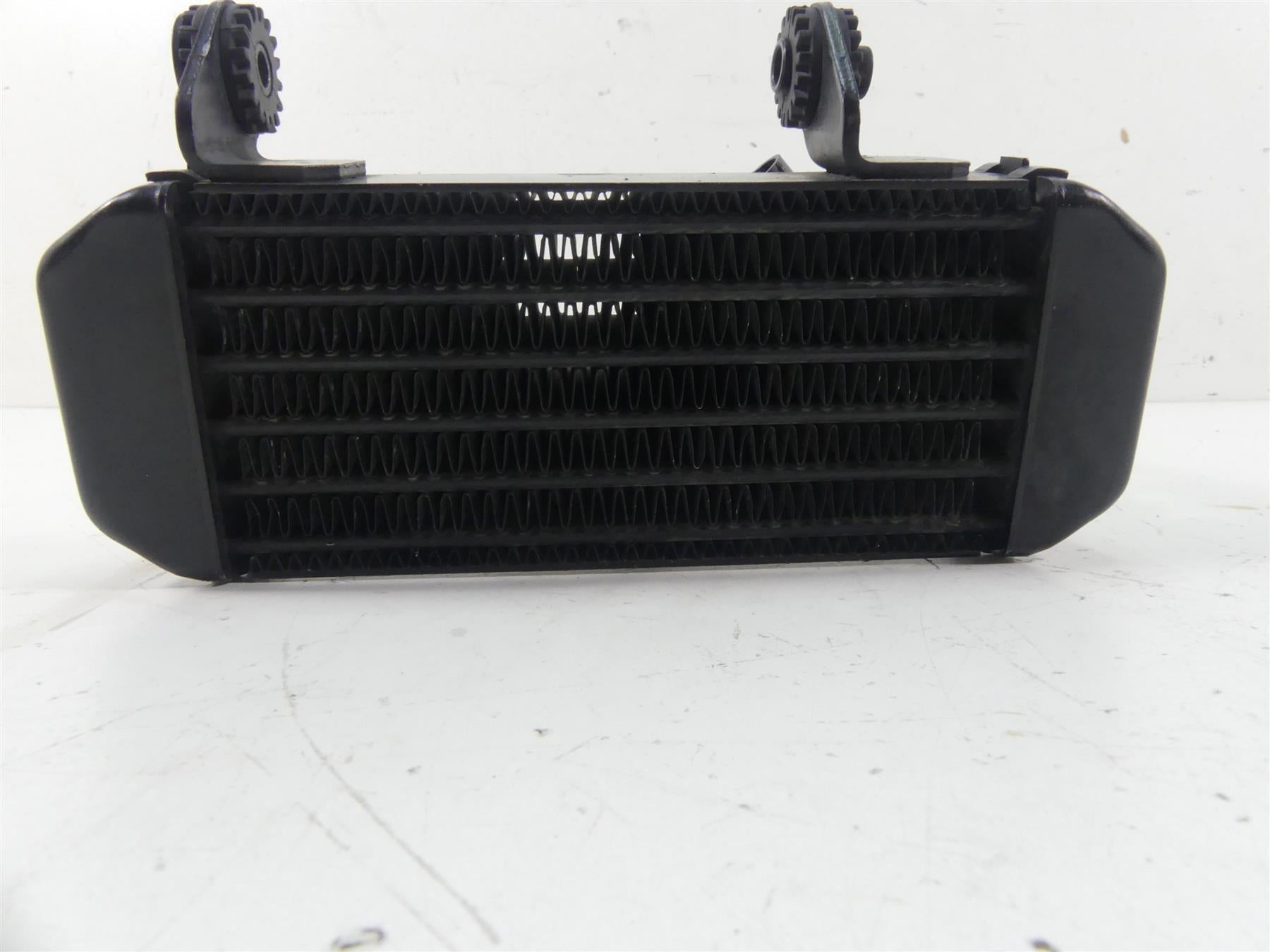 2018 Ducati Hypermotard 939 SP Oil Cooler Radiator With Lines 54841091A {{ shop.shopifyCountryName }} - Mototech271
