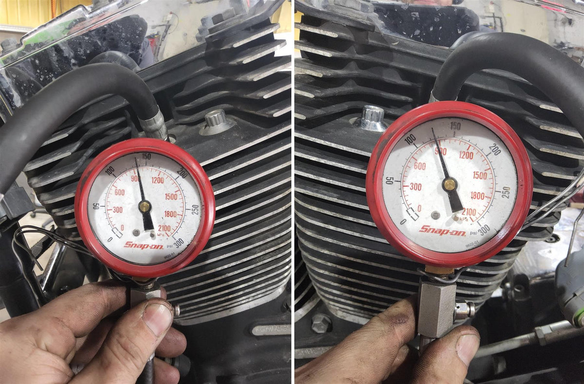 2005 Harley Dyna FXDLI Low Rider Running 88ci Engine Motor - Video 19255-05B {{ shop.shopifyCountryName }} - Mototech271