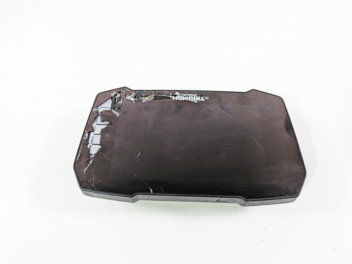 2024 Triumph Tiger 900 GT Speedometer Gauge Instrument 3k - For Parts T2502911 {{ shop.shopifyCountryName }} - Mototech271