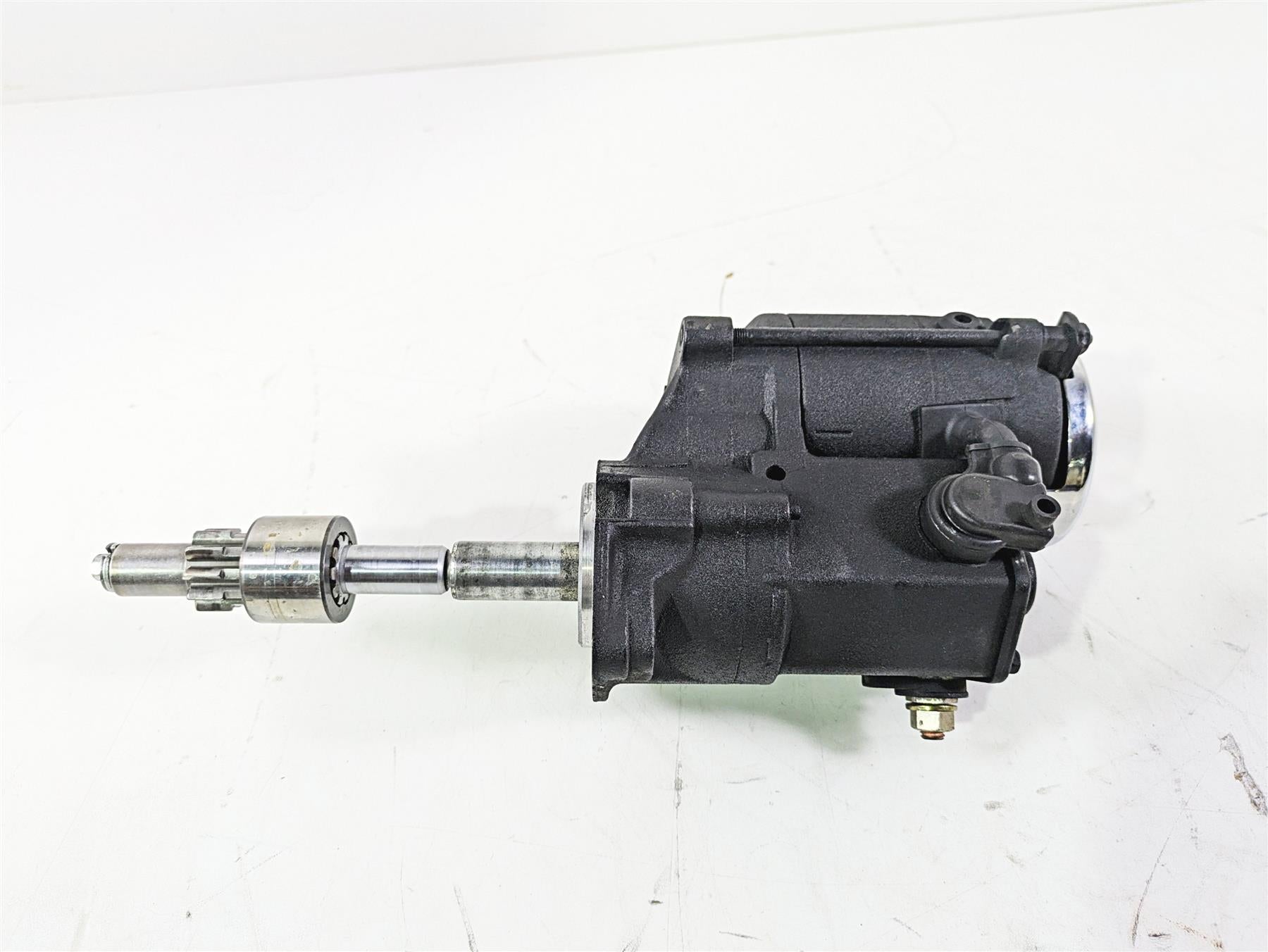 2004 Harley FLSTCI Softail Heritage Engine Starter Motor 88ci 31553-94B {{ shop.shopifyCountryName }} - Mototech271