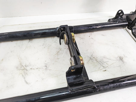 2000 Harley FXSTS Softail Springer Straight Main Frame Chassis With Clean Texas Title 47008-00C {{ shop.shopifyCountryName }} - Mototech271