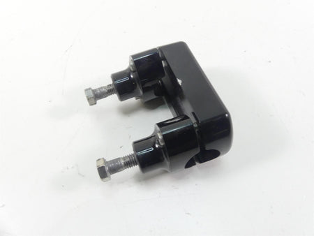 2011 Harley VRSCF Muscle Rod 2" Handlebar Riser Clamp Speedo Mount Set {{ shop.shopifyCountryName }} - Mototech271