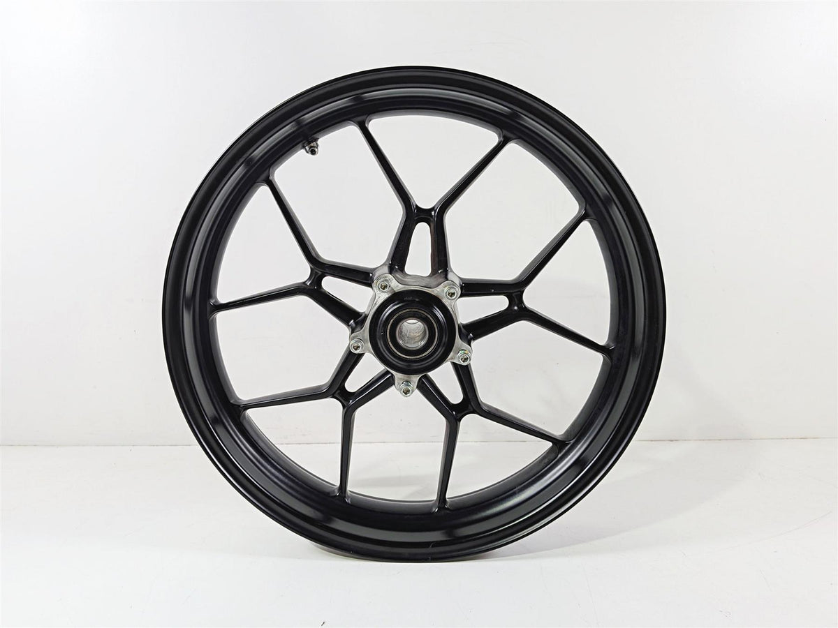 2016 Mv Agusta F3 800 RR Straight 17x3.5 Front Wheel Rim 8000B5894-Mototech271