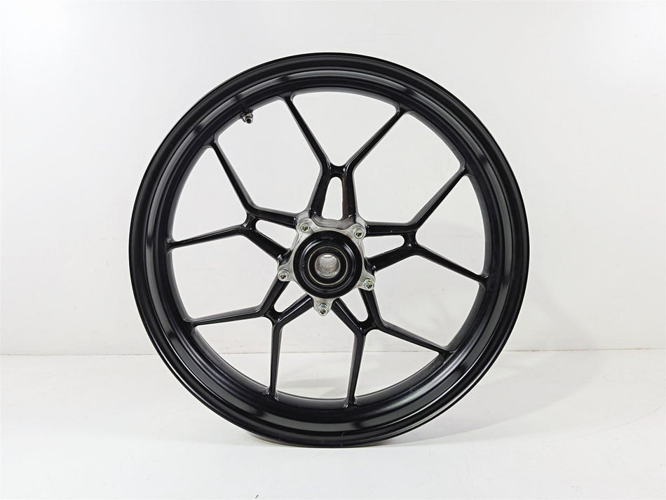 2016 Mv Agusta F3 800 RR Straight 17x3.5 Front Wheel Rim 8000B5894-Mototech271