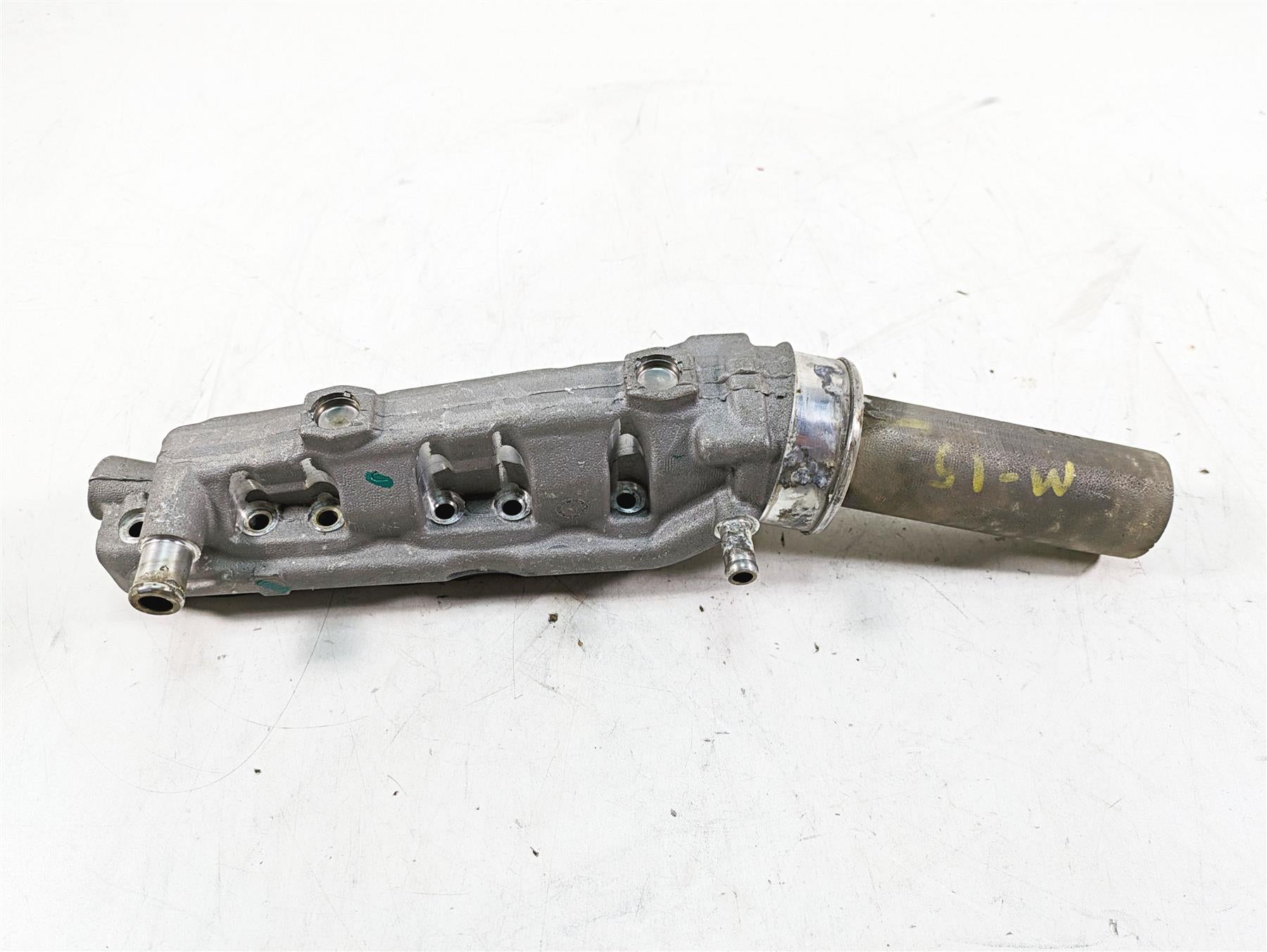 2019 Sea-Doo Spark 900 Trixx Exhaust Header Manifold 420673510 {{ shop.shopifyCountryName }} - Mototech271