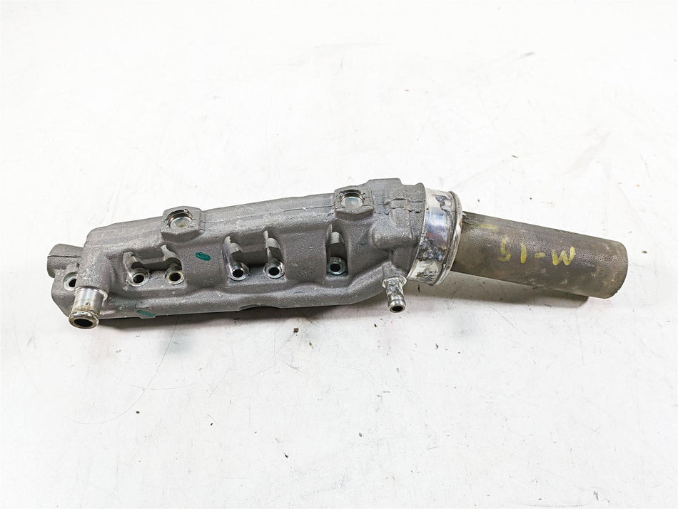 2019 Sea-Doo Spark 900 Trixx Exhaust Header Manifold 420673510 {{ shop.shopifyCountryName }} - Mototech271