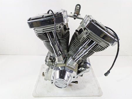 2002 Big Dog Pitbull 113ci S&S Super Sidewinder Engine Motor -Video 31-9274-S3 {{ shop.shopifyCountryName }} - Mototech271