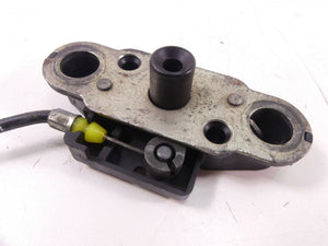 2008 Kawasaki ZX6R Ninja Ignition Switch Seat Key Lock Set 27045-5336